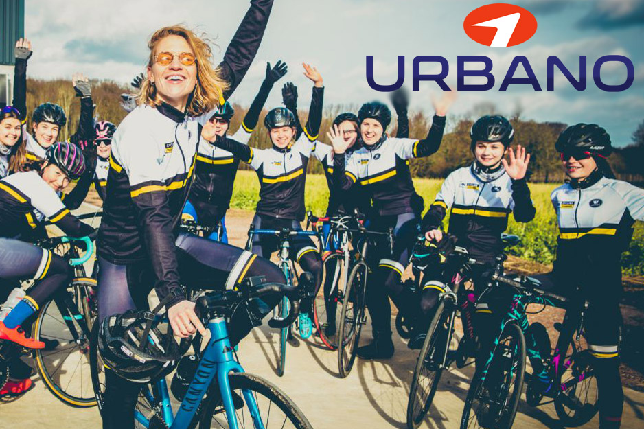 Meer meisjes op fiets Urbano! - Motorhomemagazine.be
